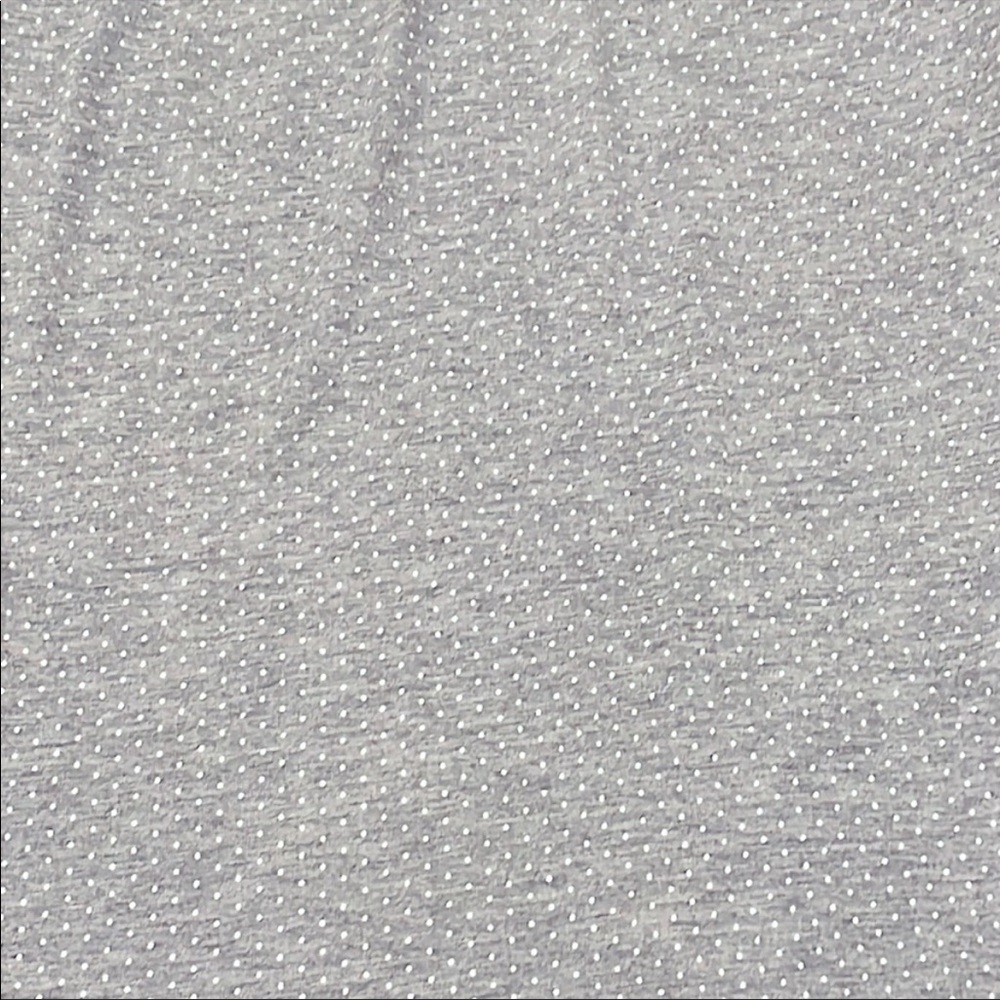 LOFT Grey and White Polka Dot Tank - Size XS - Picture 5 of 7